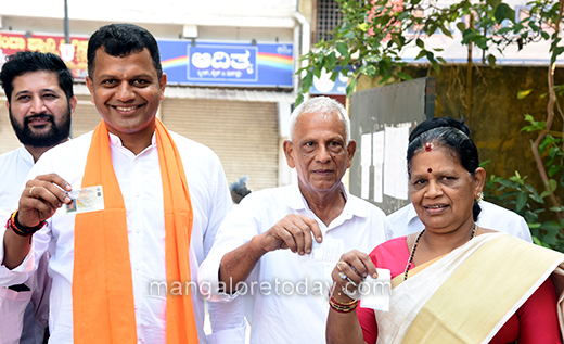 DK constituency
